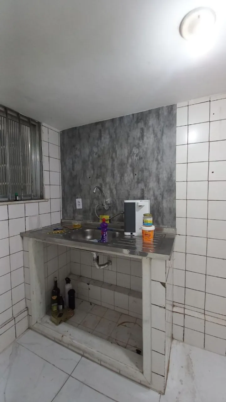 Casa sem mobília com cozinha fechada e 2 banheiros — photo 9