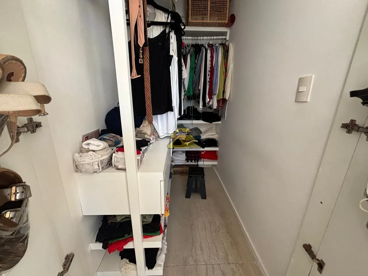 Apartamento mobiliado com 4 quartos e churrasqueira na varanda — photo 11