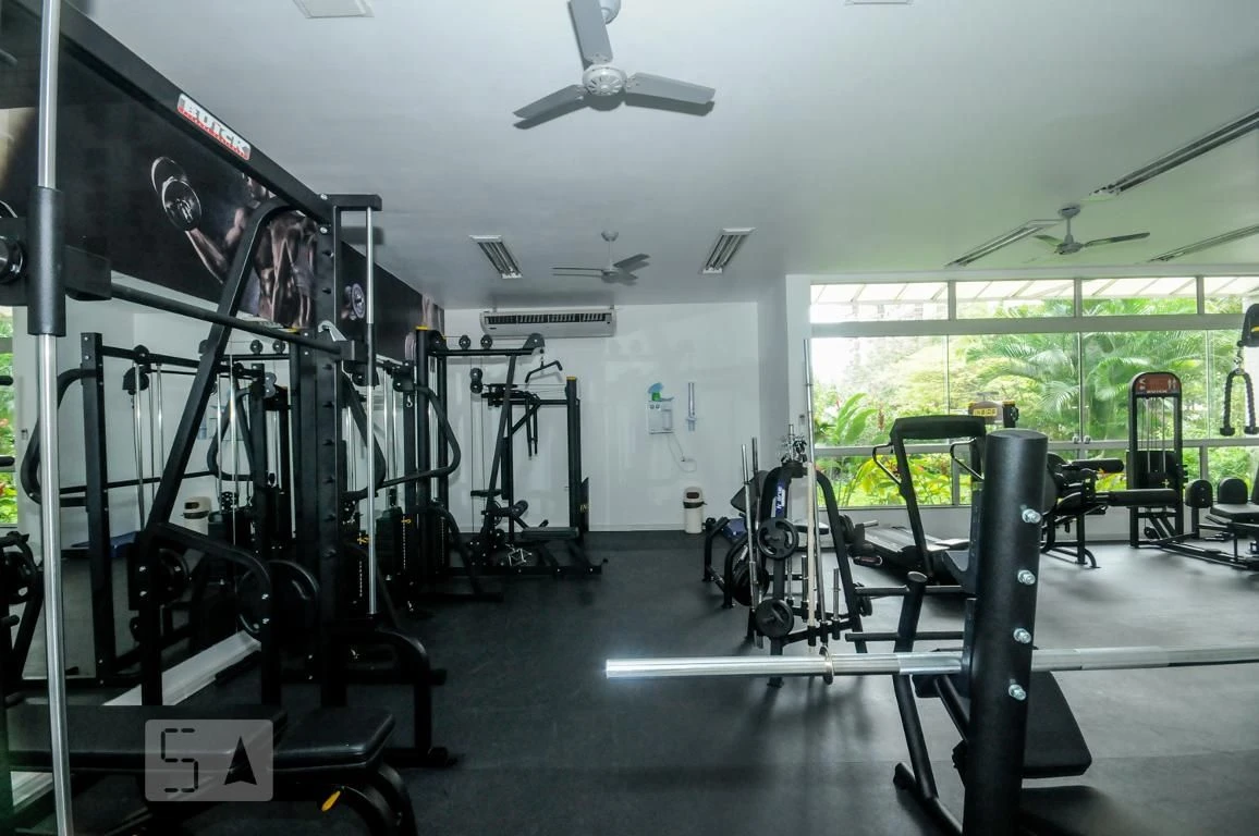 2-bedroom apartment with a home office in Rio de Janeiro — photo 65