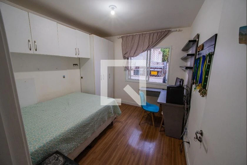 3-bedroom house with a garden in Curitiba — photo 15