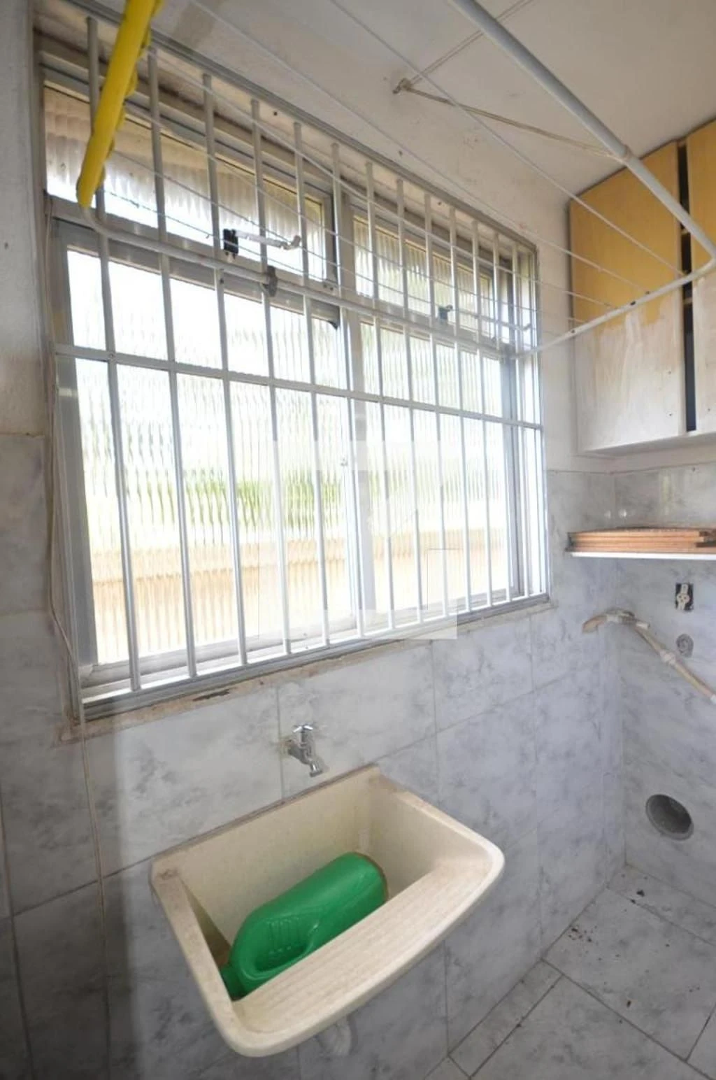 Apartamento com 2 quartos e 1 vaga, cozinha fechada — photo 25
