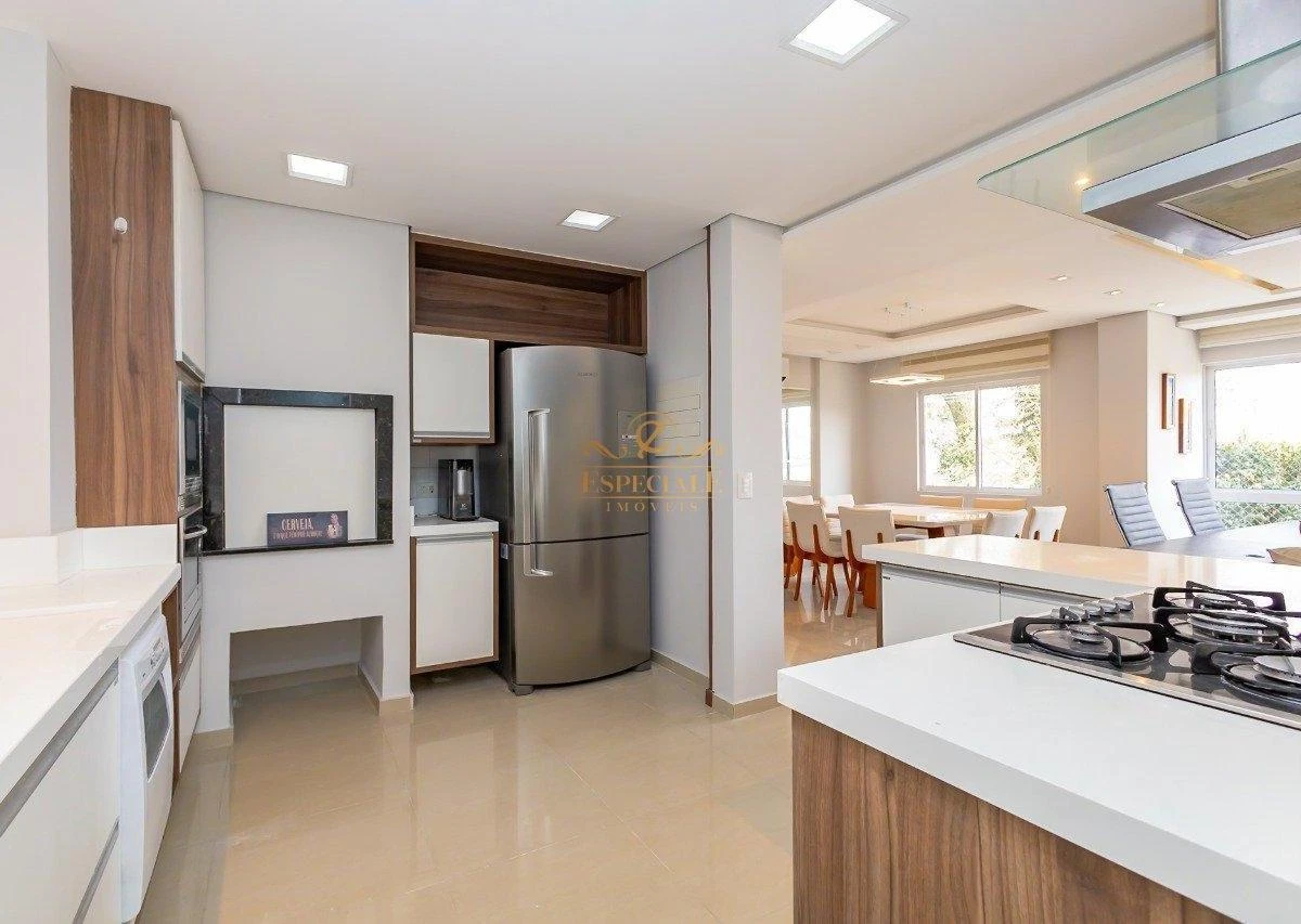 2-bedroom apartment with a dishwasher in Curitiba — photo 14