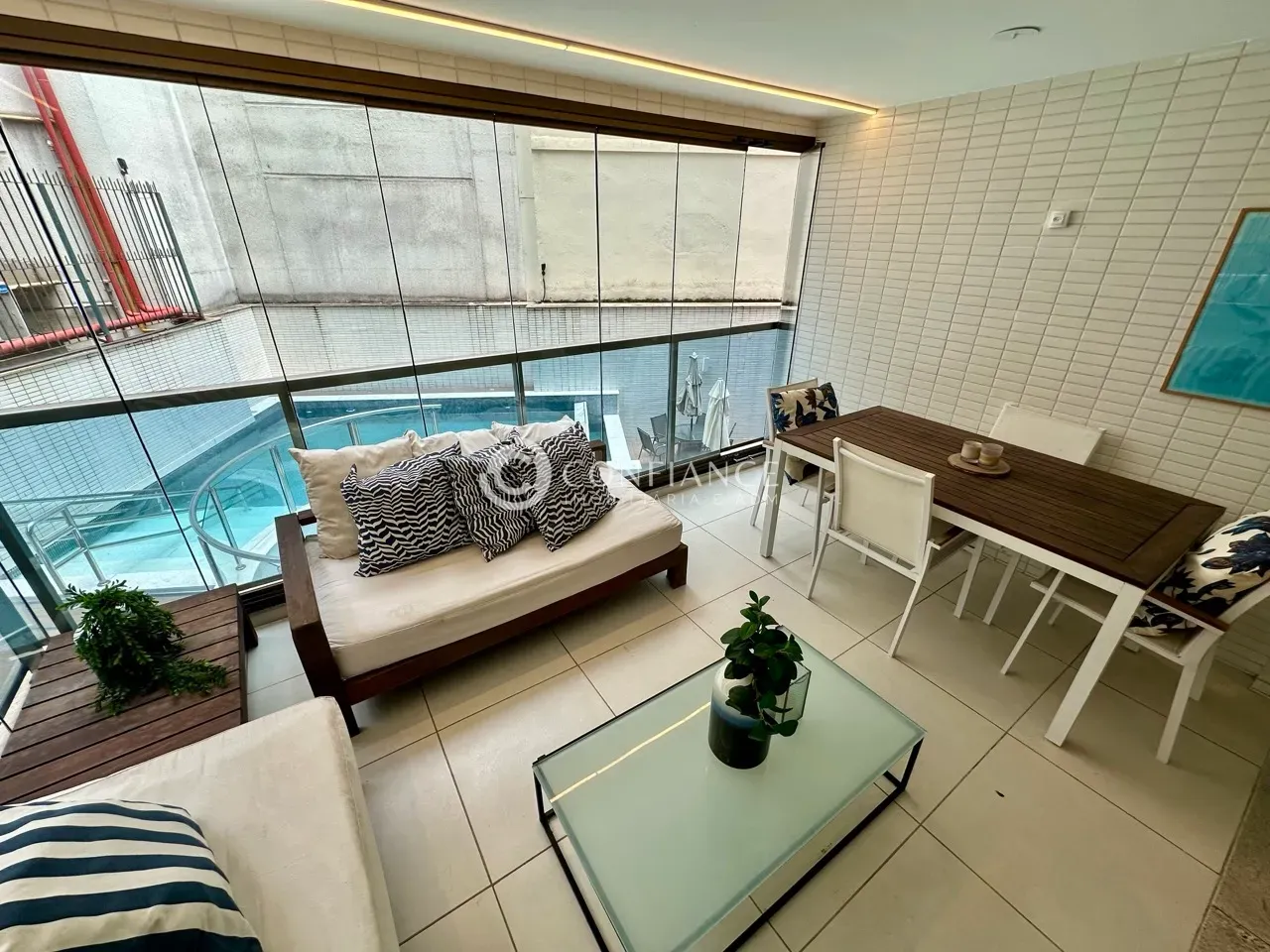 2 quartos e vista para a água: apartamento de 95 m² — photo 9