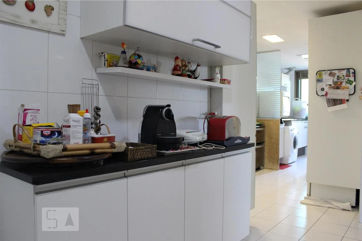 Apartamento mobiliado, 178 m², com varanda gourmet — photo 48