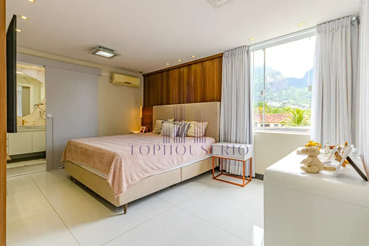 Casa com 4 quartos, 5 banheiros e vista para as montanhas — photo 41