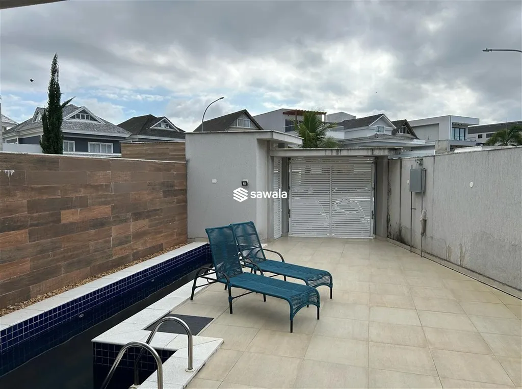 Triplex house with 5 suites and 297 m² of space — photo 8