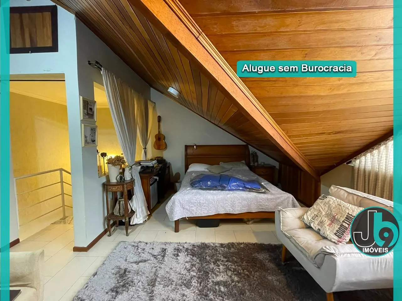 143 m² townhouse with 3 bedrooms and 5 parking spots — photo 29