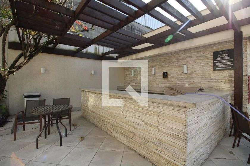 Меблированное студио 38 м² с 1 спальней и балконом — photo 27