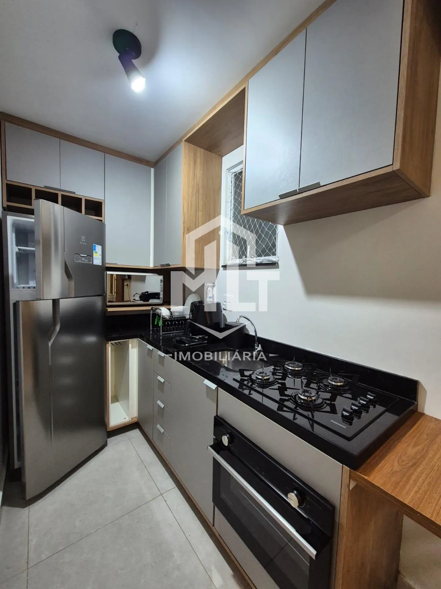 Furnished apartment, 55 m², with a home office — photo 11