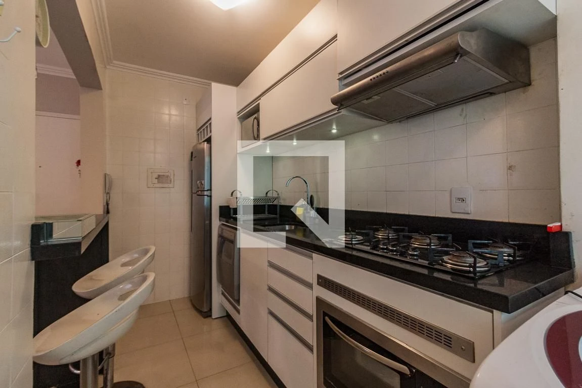 Departamento de 1 dormitorio con lavadora — photo 15