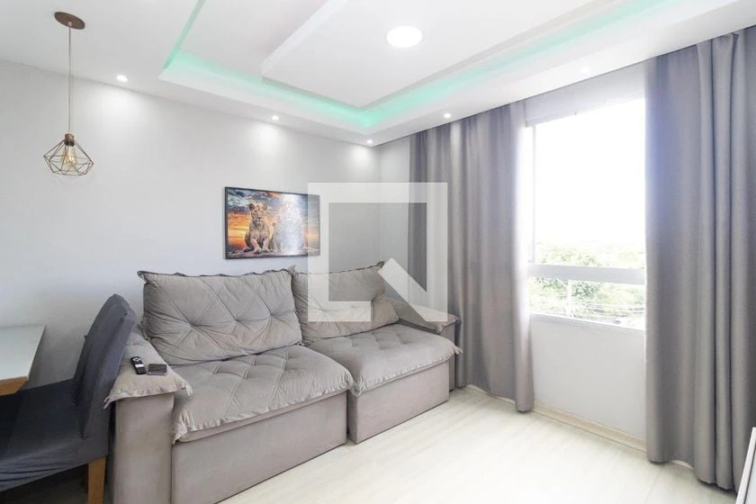 Furnished 2-bedroom apartment with 43 m² and a closed kitchen — photo 6