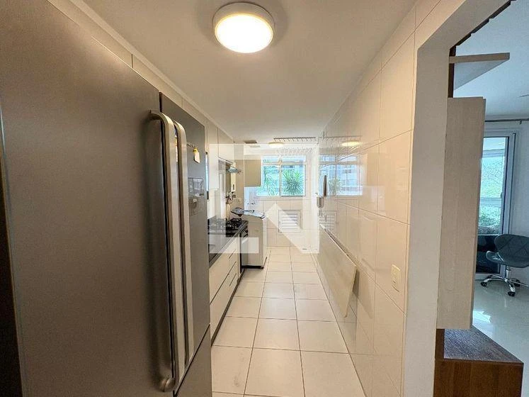 Departamento amueblado, 98 m², con balcón cerrado con vidrio — photo 30