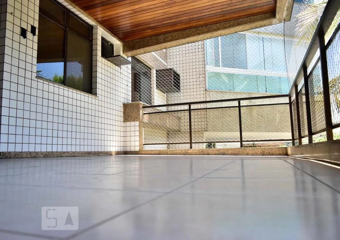 Apartamento com 3 quartos e varanda — photo 5