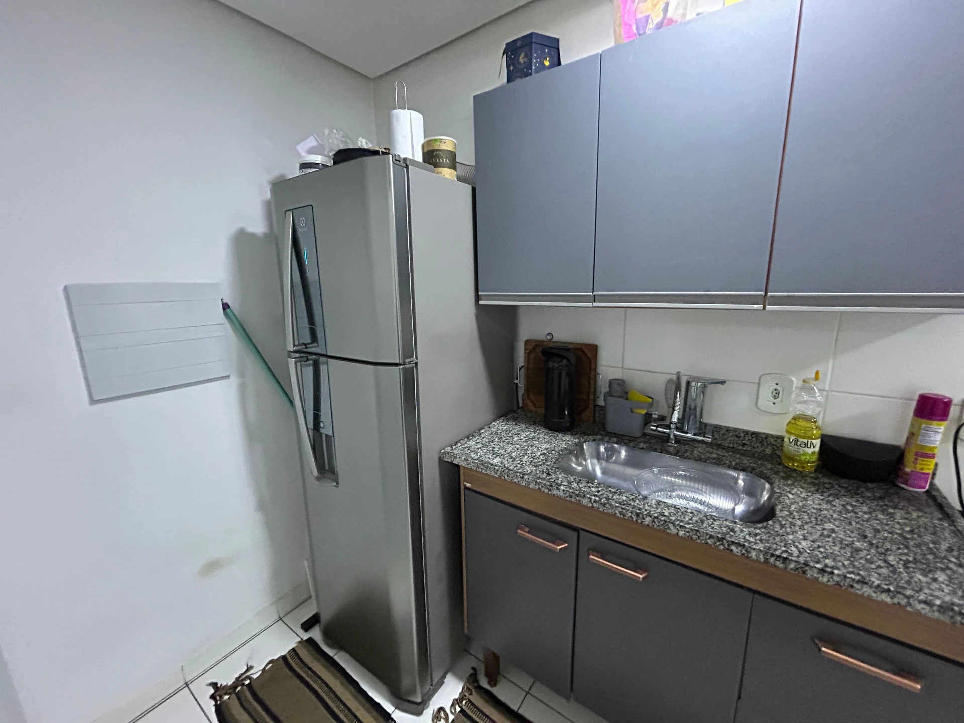 Apartamento para aluguel com 3 quartos e cozinha a gás — photo 8