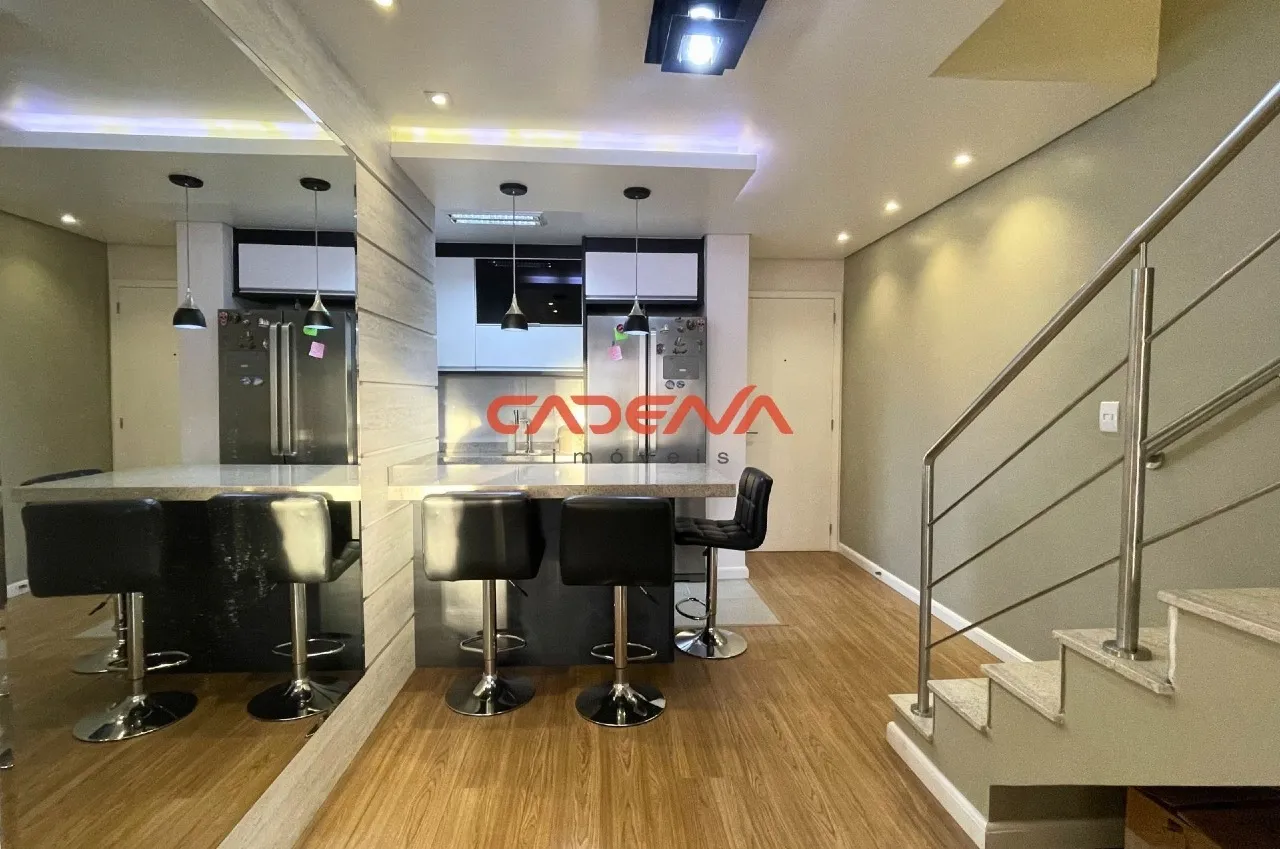 Furnished duplex penthouse 206 m² with 3 bedrooms — photo 4