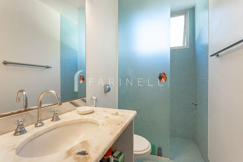 Apartamento mobiliado com 3 quartos e 5 banheiros — photo 20