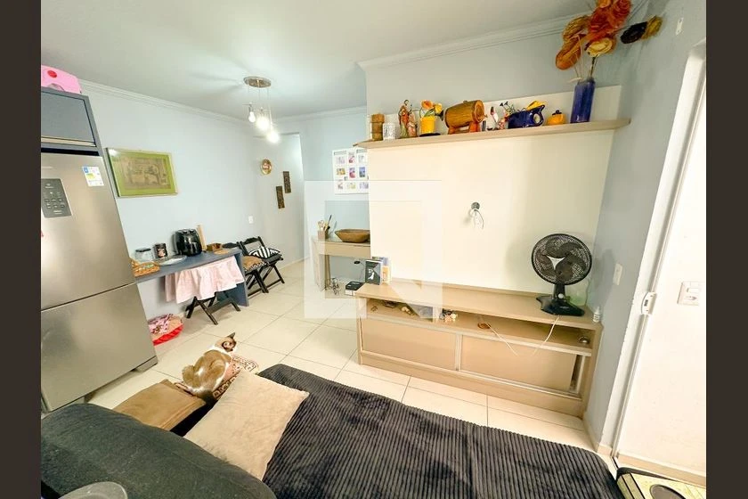 Apartamento mobiliado com cozinha aberta e 2 quartos — photo 8