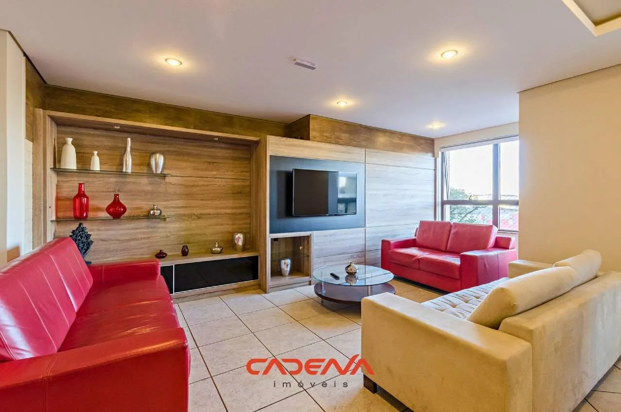 Apartamento mobiliado com 3 quartos e 3 vagas — photo 19