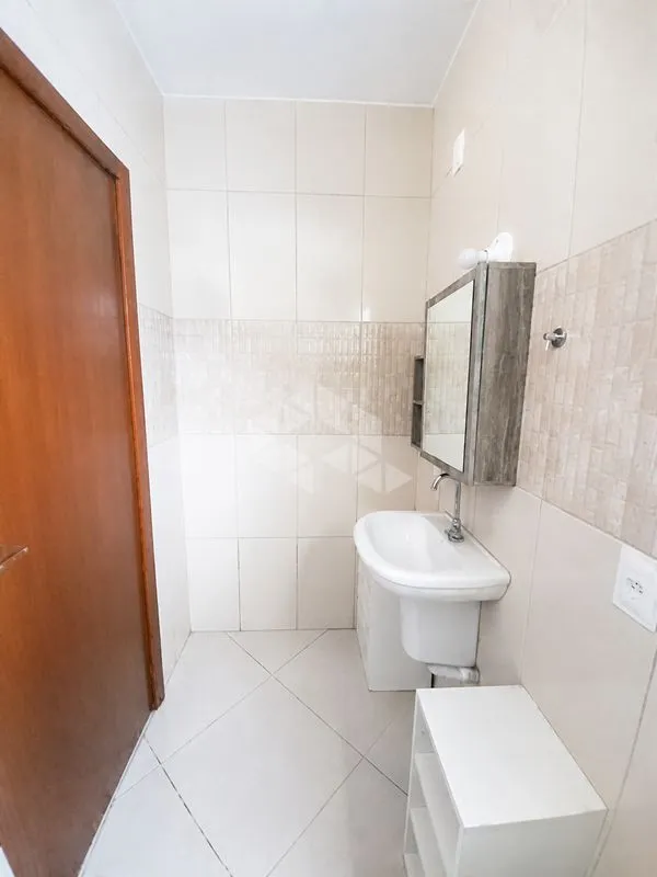2-bedroom apartment with a washing machine in Florianópolis — photo 16
