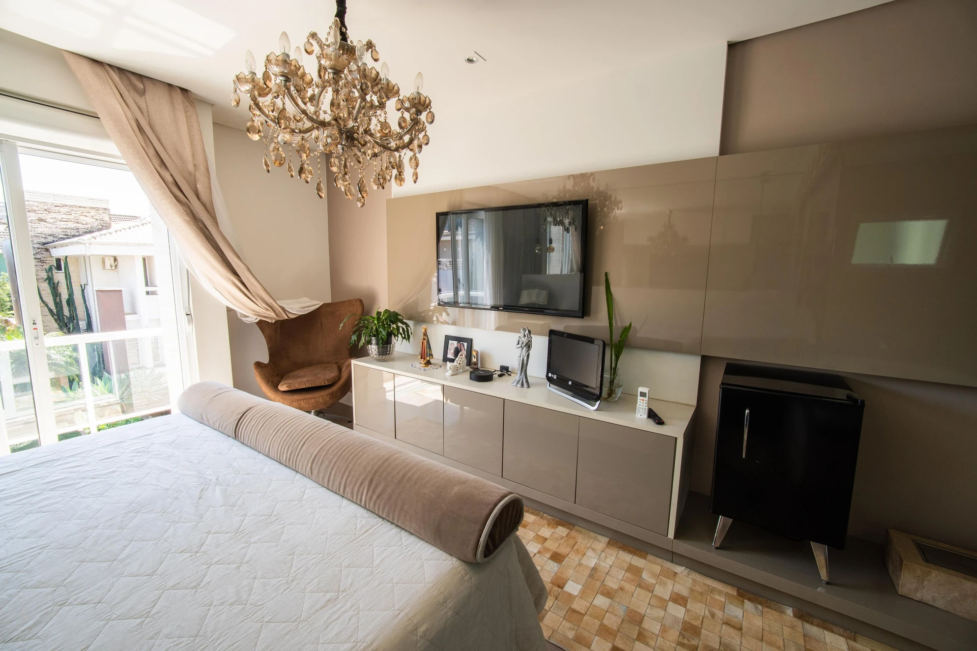 Furnished condominium house with 3 bedrooms and pool — photo 33
