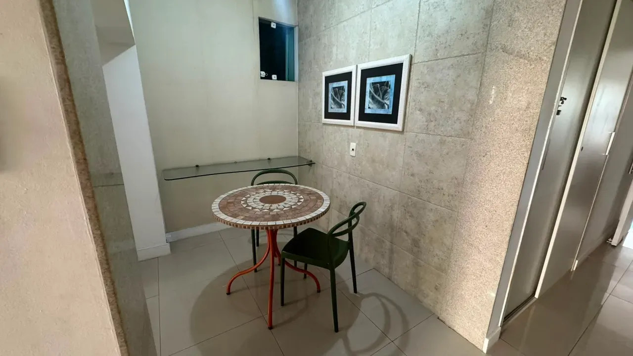 Furnished apartment with washing machine and 3 bedrooms — photo 23