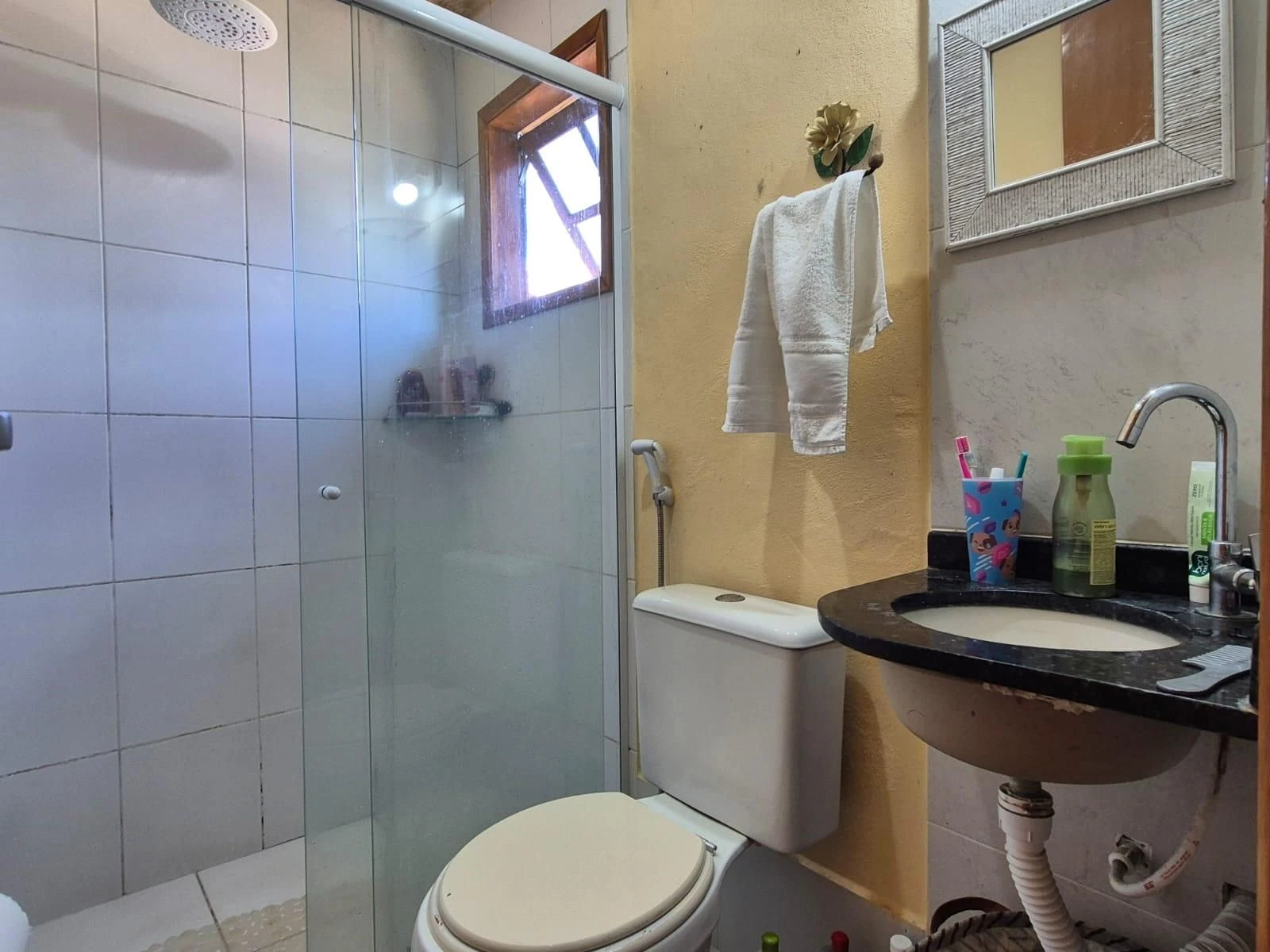 Furnished house, 2100 m², with a grill on the balcony — photo 35