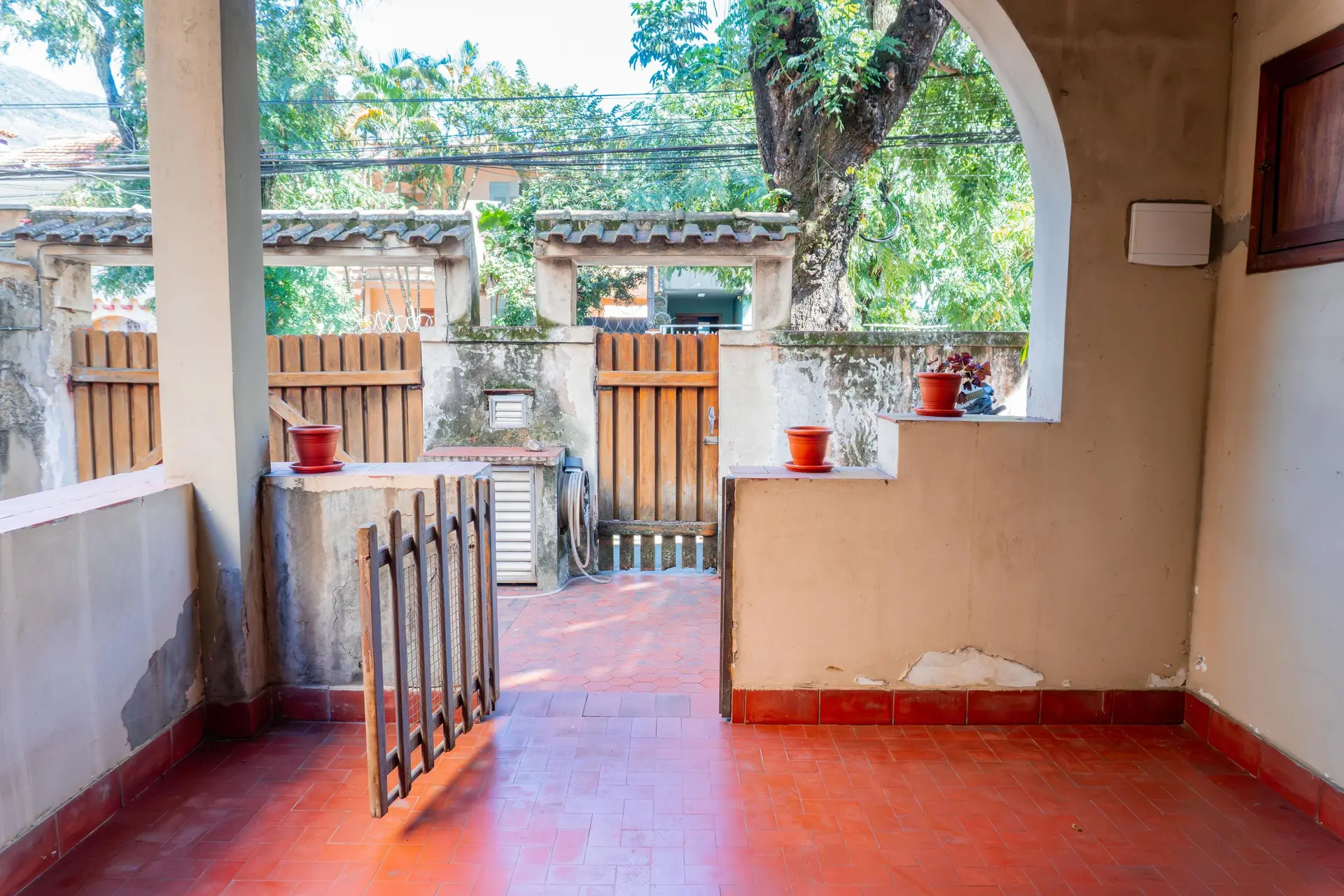 Casa de 7 quartos com piscina privativa, Tijuca — photo 80