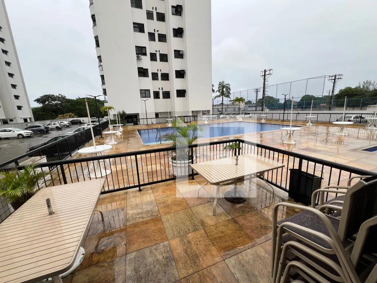 2 quartos e vista para as montanhas: apartamento de 65 m² — photo 21