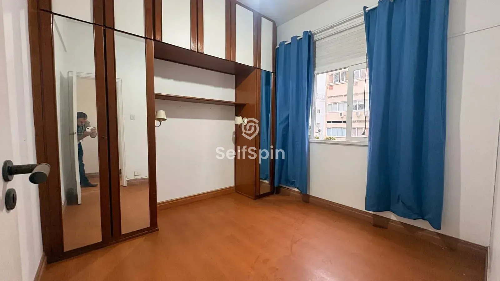 Unfurnished 2-bedroom apartment with 1 parking spot — photo 7