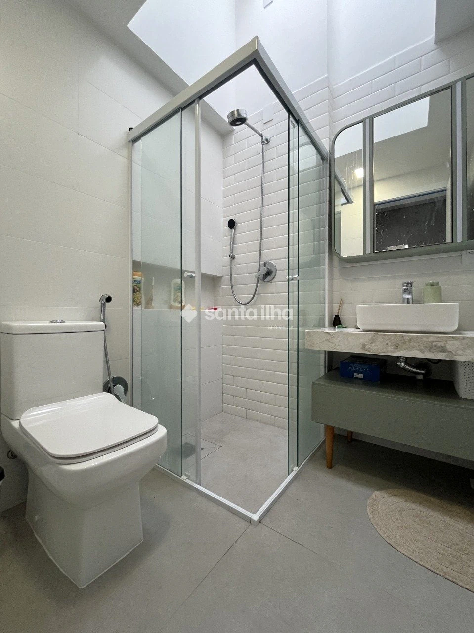 Casa mobiliada, 130 m², com máquina de lavar — photo 8