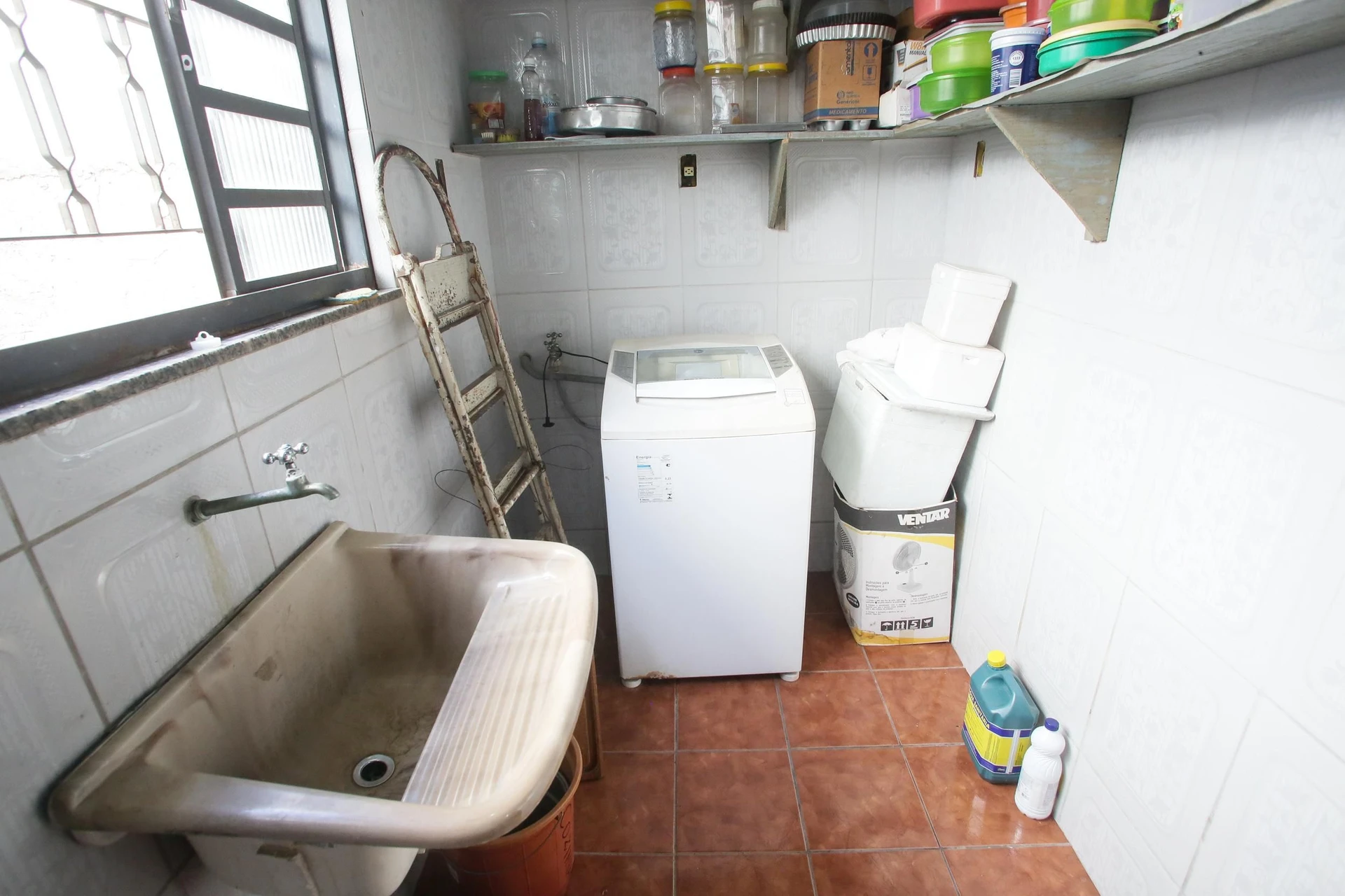 Casa mobiliada com 2 suítes e 3 banheiros e 1 vaga — photo 27