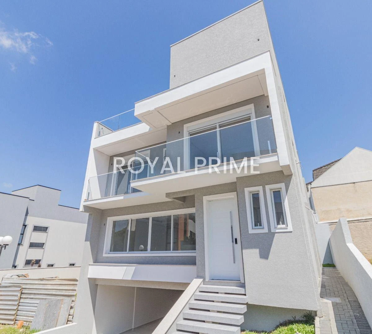 Unfurnished quadriplex house with 3 en-suite rooms — photo 6