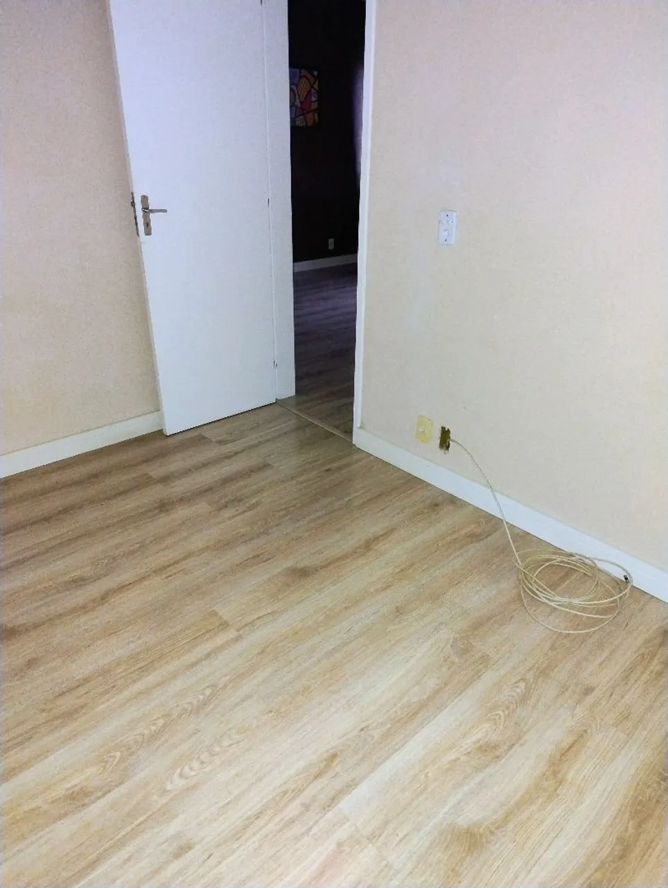 51 m² apartment with a home office and a washing machine — photo 5