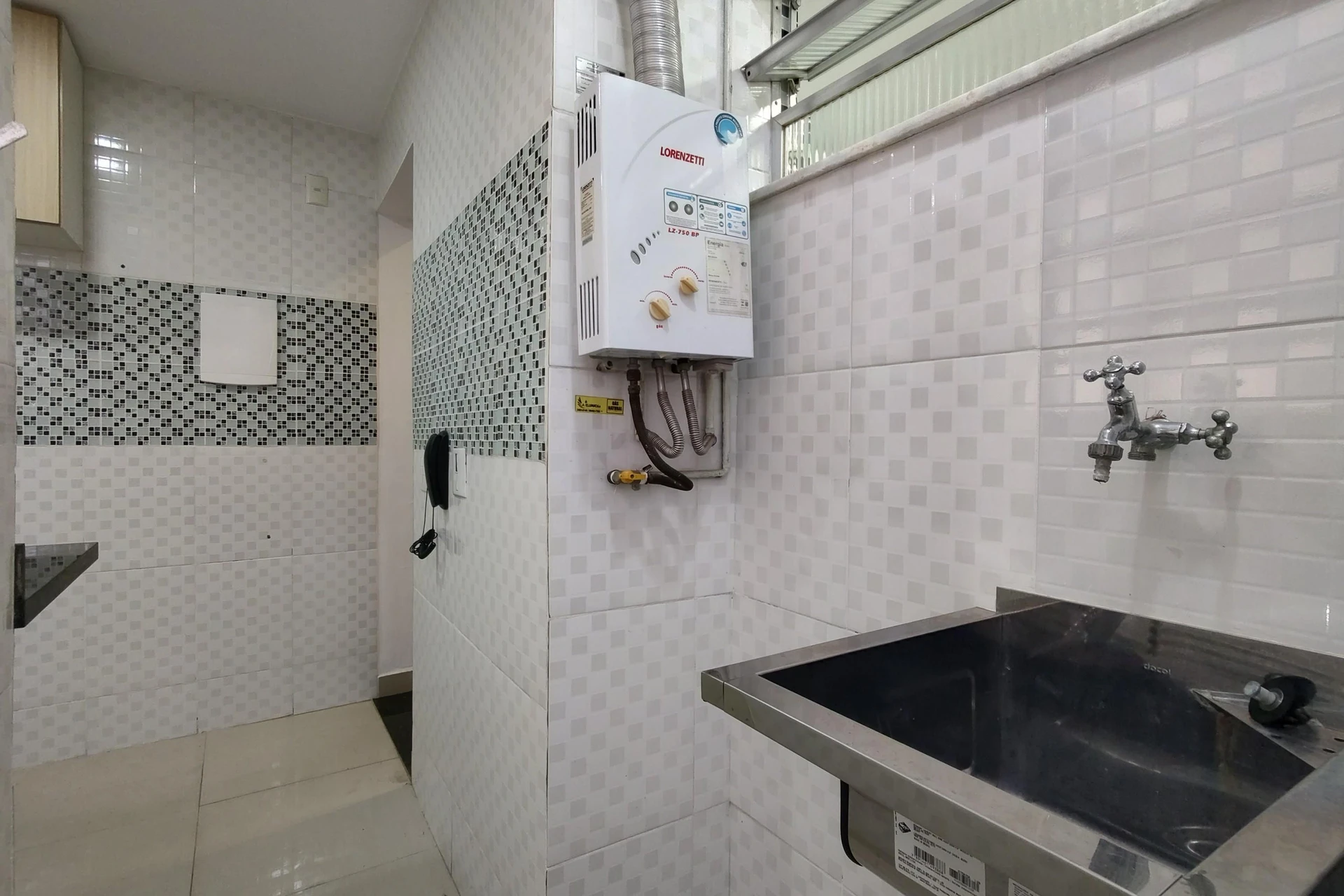 2-bedroom apartment, 50 m² — photo 49