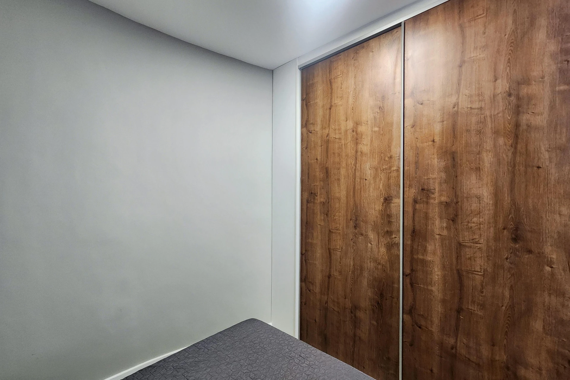 Furnished apartment, 31 m², with a washing machine — photo 4