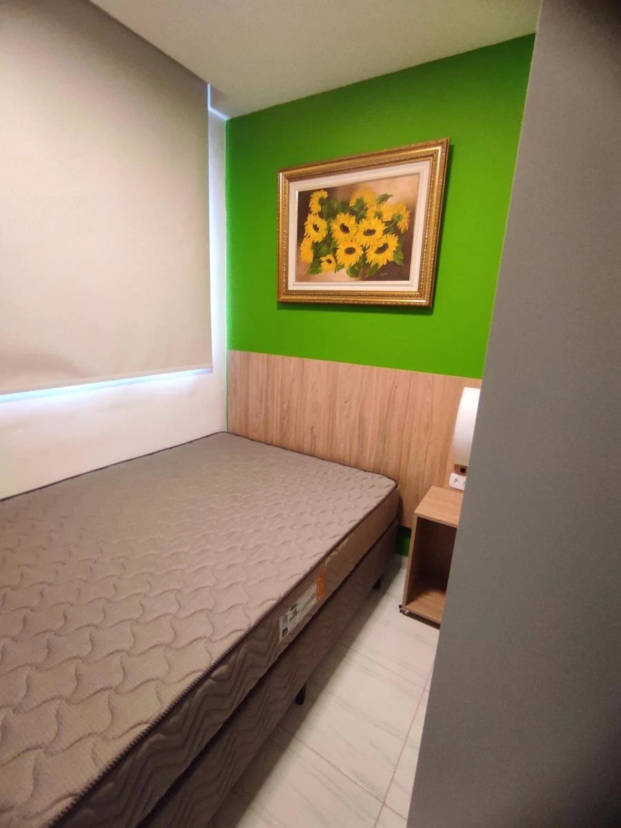 28 m² studio with 1 bedroom and 1 bathroom on the 2nd floor — photo 3