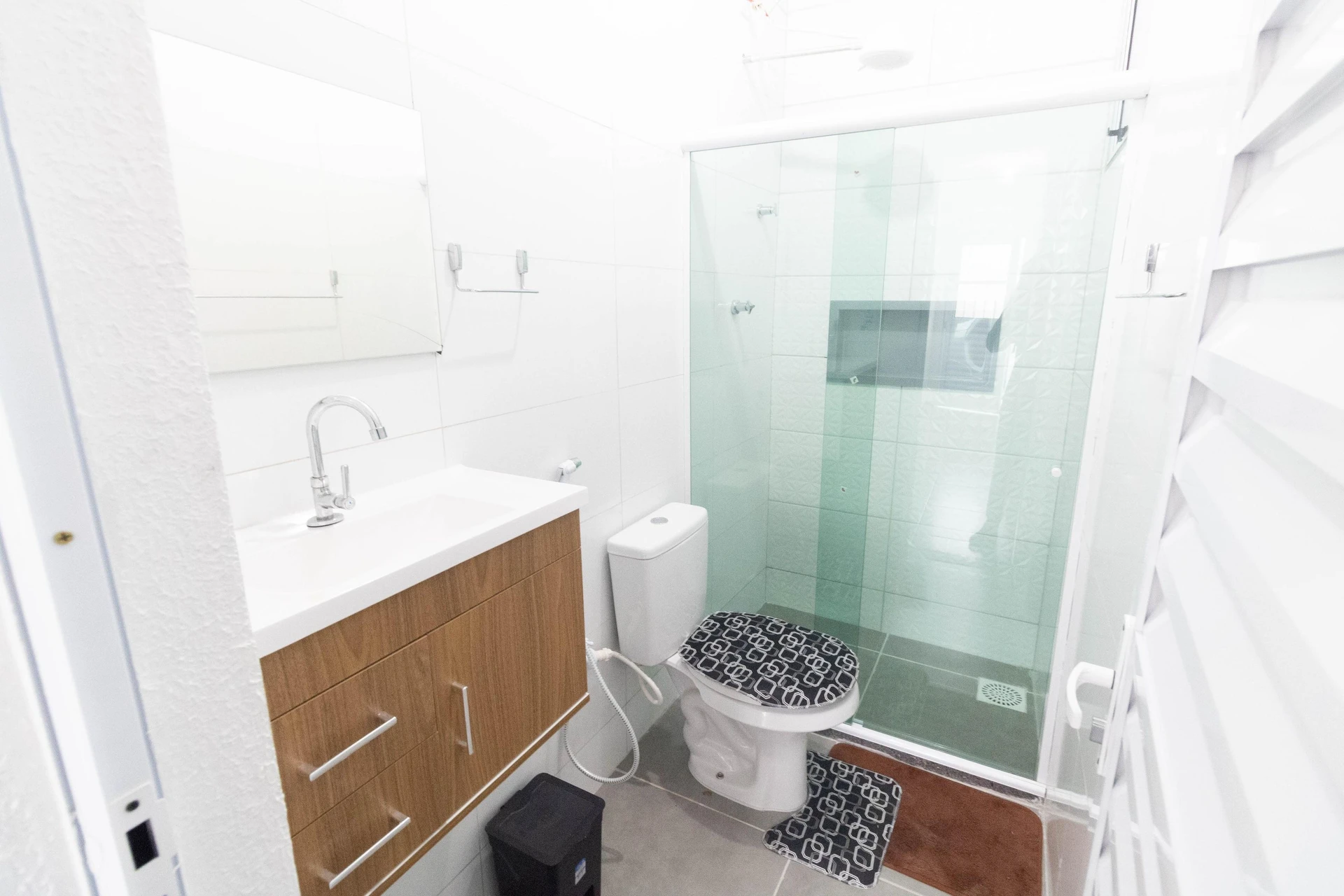 Casa amueblada con 1 dormitorio y 1 baño — photo 7