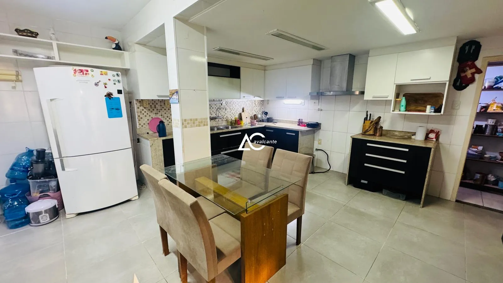 Furnished house with 4 bedrooms and private garden — photo 8