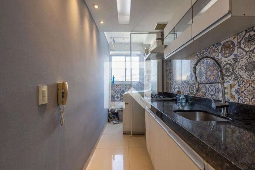 2 quartos e máquina de lavar: apartamento de 50 m² — photo 23