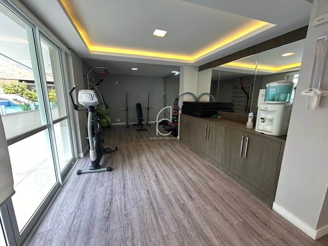 Меблированная квартира 218 м² с 2 местами и 4 спальнями — photo 68