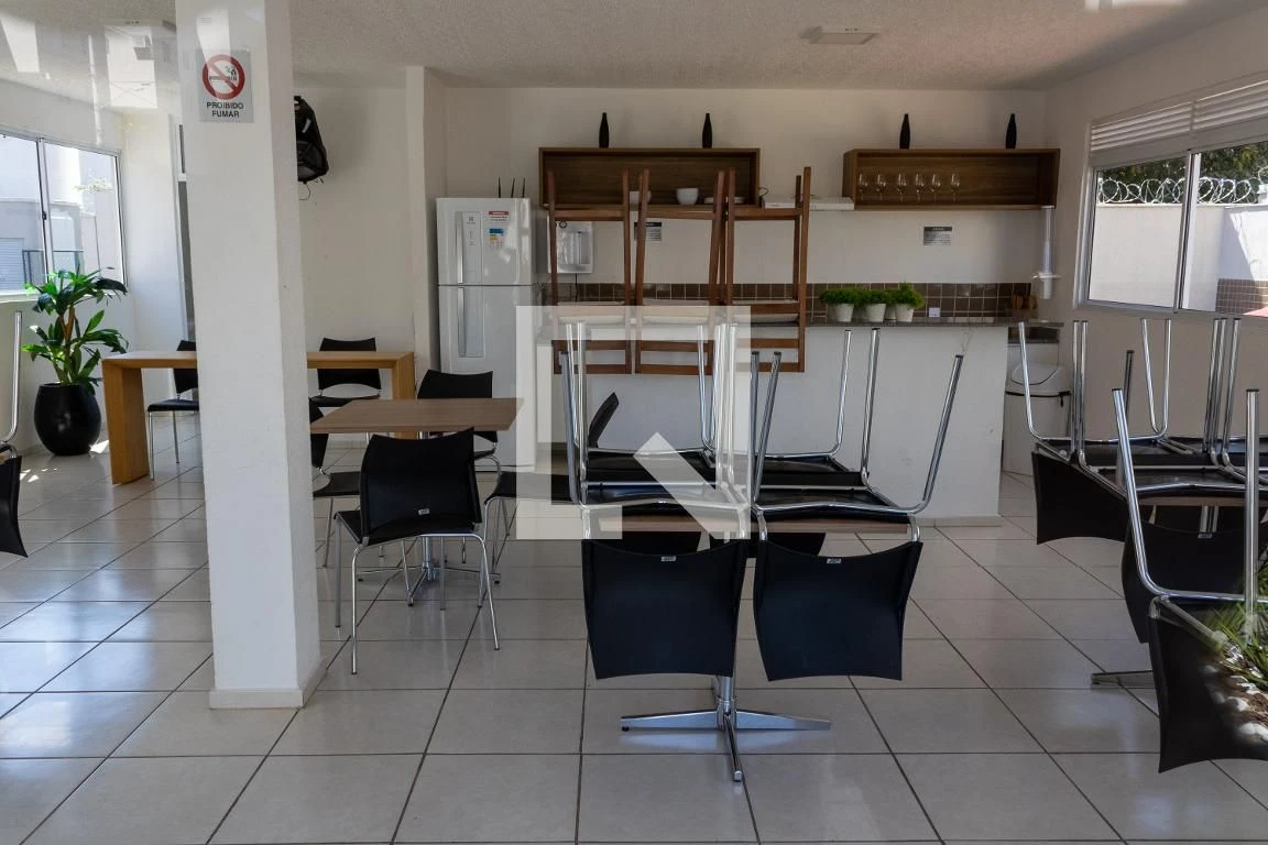 Mountain view in a 2-bedroom apartment, 45 m² — photo 53