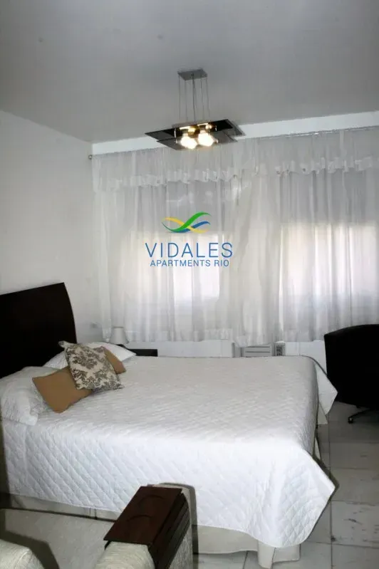 Apartment with 3 bedrooms and 4 bathrooms and 2 spots — photo 27