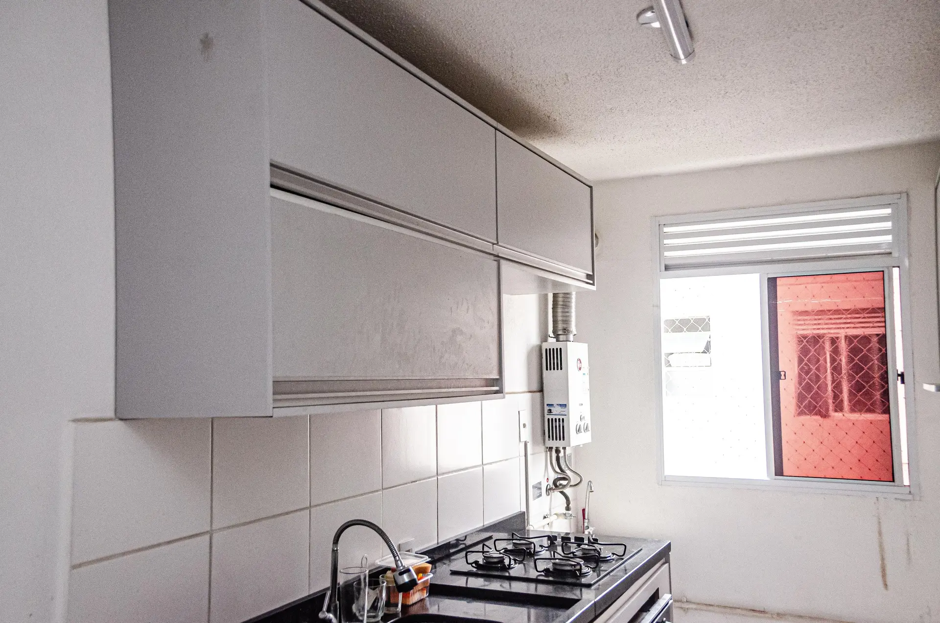 2 quartos e vista para as montanhas: apartamento de 42 m² — photo 4