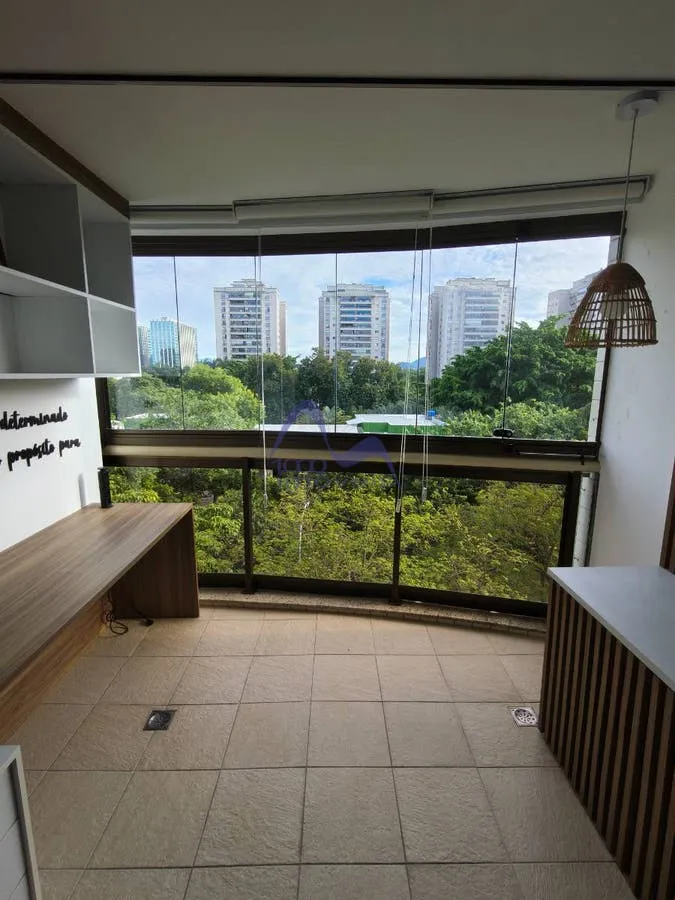 Apartment, 105 m², with a walk-in closet — photo 8