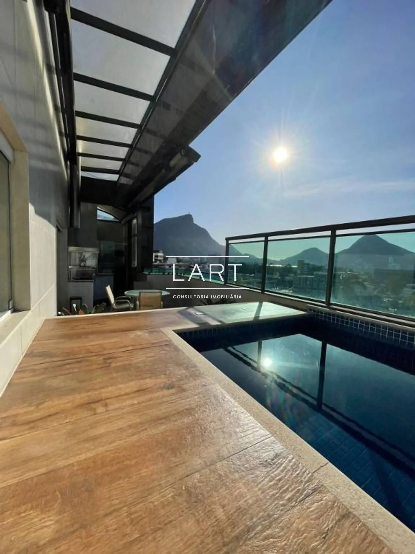 Furnished apartment, 160 m², with a dishwasher — photo 25