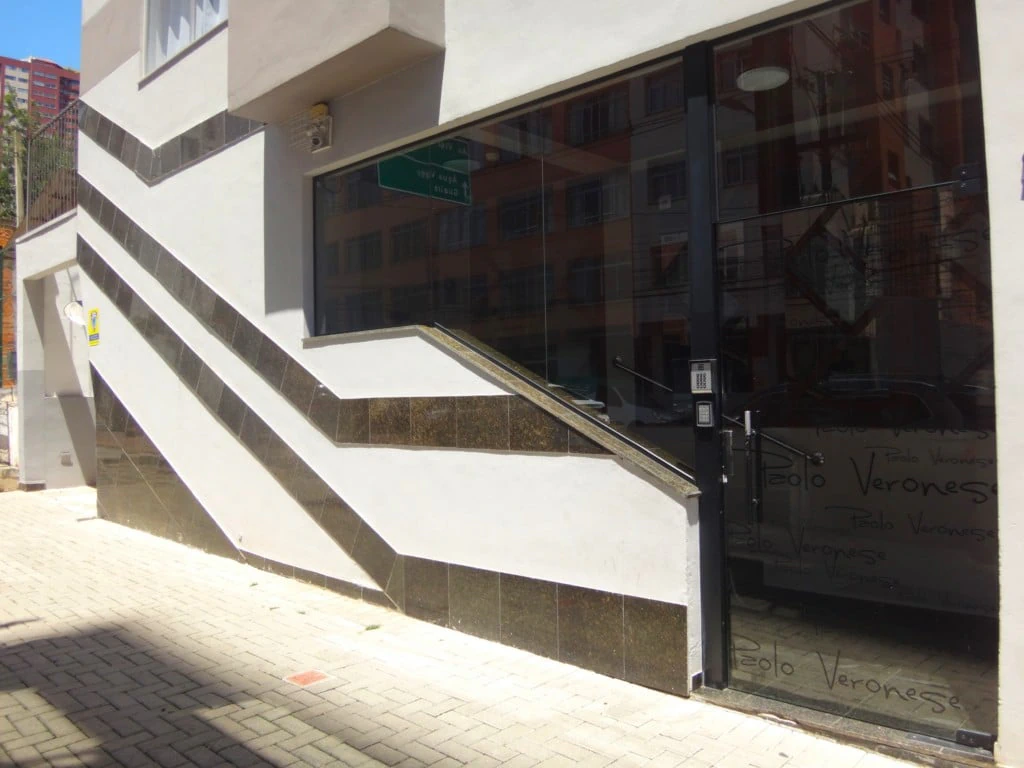 Furnished one-bedroom, 66 m² apartment in Curitiba — photo 15