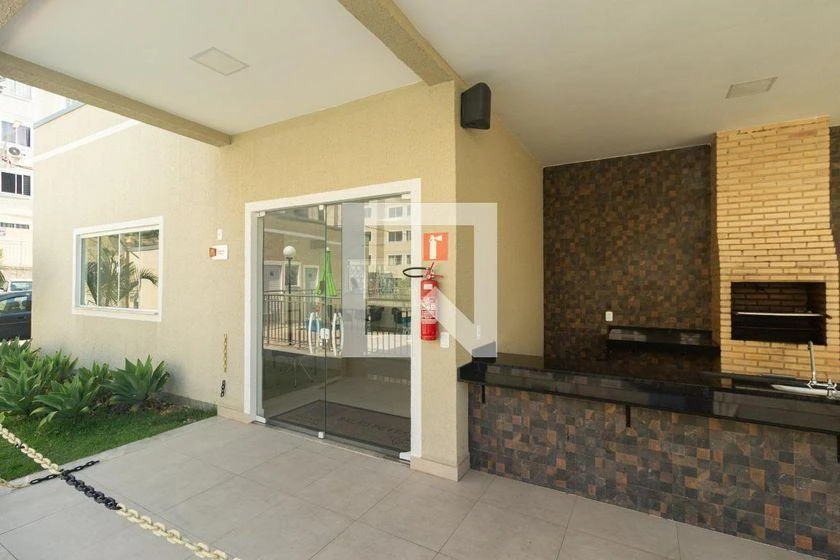 Furnished apartment, 40 m², with a washing machine — photo 46