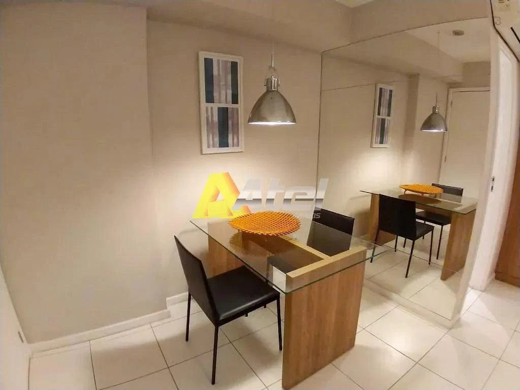 Квартира 44 м² з 1 спальнею та балконом — photo 11