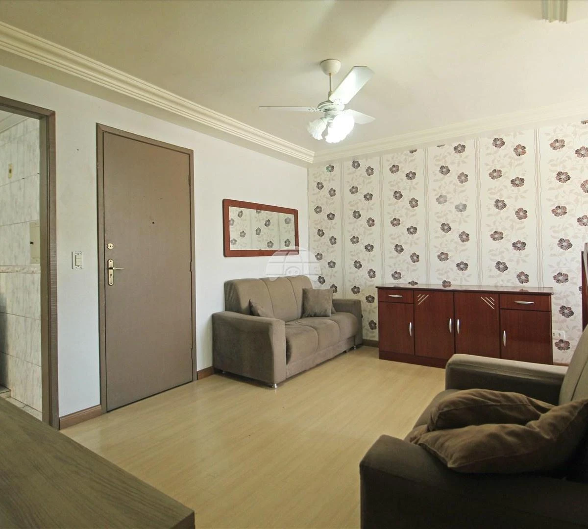 3-bedroom apartment with a washing machine — photo 19