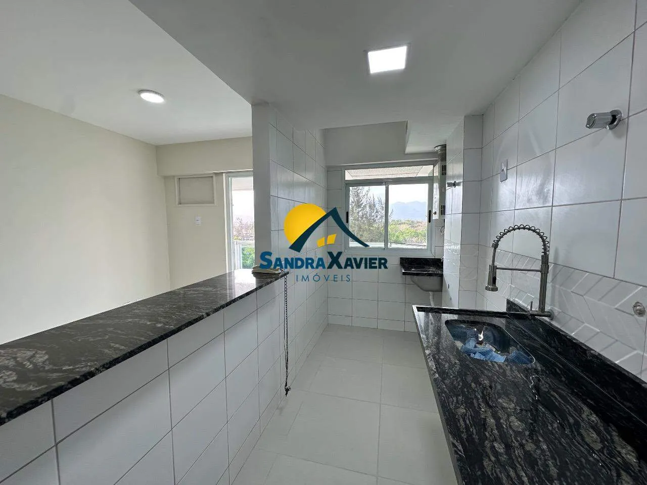 Water view in a 2-bedroom apartment, 67 m² — photo 2